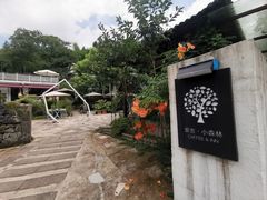 -Cafe In Little Forest
