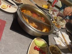 -一绪に寿喜烧(荟聚店)