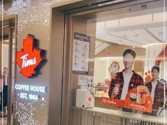门面-Tims天好咖啡·贝果(东方广场店)
