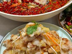 -辣小妮de川菜馆(红旗Mall店)