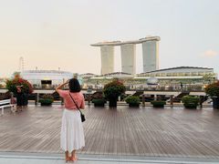 -鱼尾狮公园