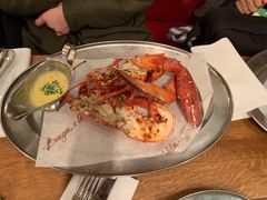 -Burger & Lobster(Dean Street)