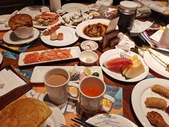 -四海一家自助餐(益田假日广场店)