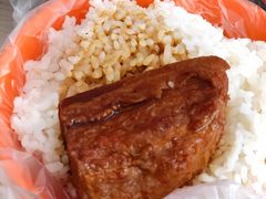 辣的把子肉-咱家王新国把子肉(县东巷店)