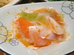 跳水泡菜-缪氏川菜(深圳北站缤果空间店)