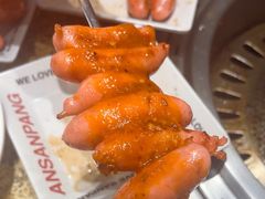 -安又胖韩国烤肉(美罗城店)