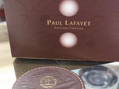 -PAUL LAFAYET 法式甜品(港汇广场店)