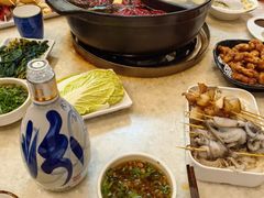 -川成串·自助串串香火锅(朝阳店)