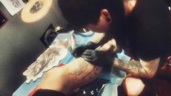-杰TATTOO刺青