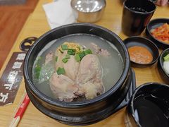 -高社长参鸡汤(高丽街店)