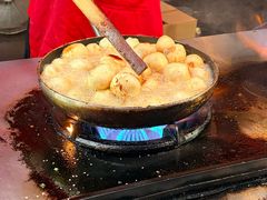 -阿宝生煎包(万松园总店)