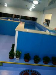 -子木乐园婴儿游泳馆(水晶港店)