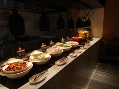 -杭州临平万丽酒店·燃餐厅(人民大道店)
