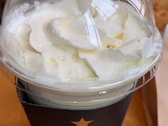 抹茶可可碎片星冰乐-星巴克臻选(北京前门大街店)