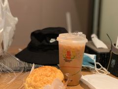 -香港新发烧腊茶餐厅(水围店)