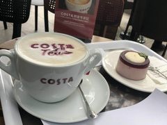 -COSTA COFFEE(成都来福士店)