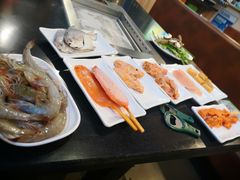 -巴麦隆自助烤肉(桂林路店)