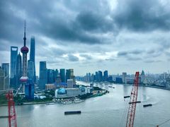 -上海外滩茂悦大酒店