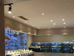 自助取餐区-味莊·青岛菜(云霄路店)