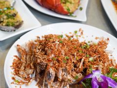 椒盐皮皮虾-达叔香味海鲜(海棠68环球美食街店)