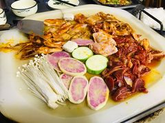 -老渔家白族石板烧旗舰店