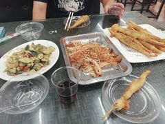 -天津乾毓德饭庄·清真传统炒菜·海鲜烧烤(咸阳路店)