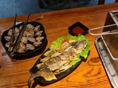 -丹东特色烤肉(学府路一部店)