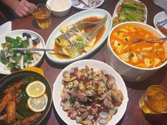 -前海沿·青岛菜(五四广场永旺店)