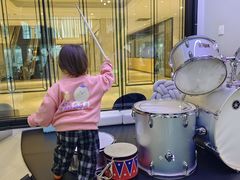 -Barbe a papa亲子餐厅(杨浦店)