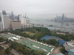 -香港铜锣湾维景酒店