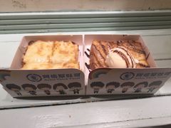 榴莲起司厚吐司-阿信厚吐司(曾厝垵店)