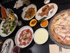 -老友时光·Pizza(泰华黑金店)