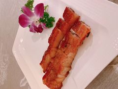 蜜汁土猪肉肥叉烧-香云轩·顺德菜(香云纱园林酒店店)