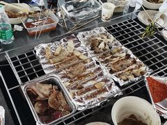 -春花秋色城市公园