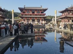 -庐山风景名胜区-东林大佛