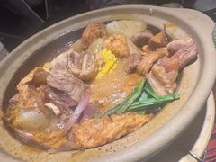 -沙胆彪炭炉牛杂煲(上海日月光广场店)