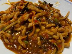 鱼香肉丝-渝乡人家(和平里店)