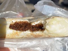白糖胡麻粑粑-眼镜粑粑