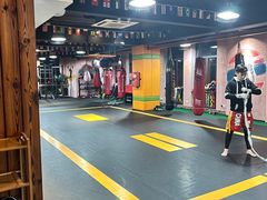 -臻元搏击格斗泰拳拳馆(港隆店)