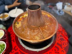-北门涮肉·炭火铜锅涮肉(什刹海店)