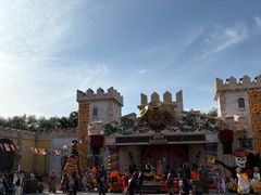 -大连海昌发现王国主题公园