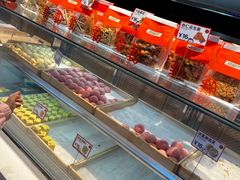 自助取餐区-東更道点心行(文化东路店)