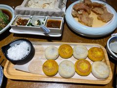 -95号酱骨·一块豆腐(展春园西路店)