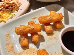 红糖糍粑-辛香汇·锦里丨现炒川菜(中南城店)