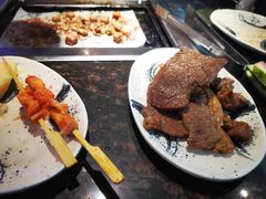 -阪尚皇·原切牛排·烤肉火锅自助(北京路店)