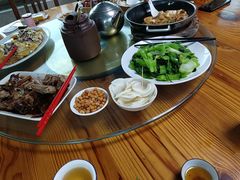 -农家小院土菜馆(斩坑桥店)