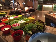 -咖啡苑自助餐厅·中国大饭店