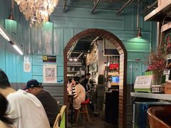 大堂-米屋石锅拌饭(师大店)