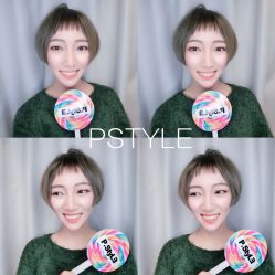 点击看大图 -P.STYLE 派斯造型
