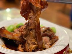 红焖蹄膀-蝶园·装修中(BFC外滩金融中心店)